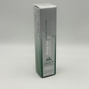 Avon Anew Clinical Absolute Even Multi-Tone Skin Corrector DSX-7 30g 1.0oz NEW